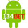 Aplicativo 134BET para Android