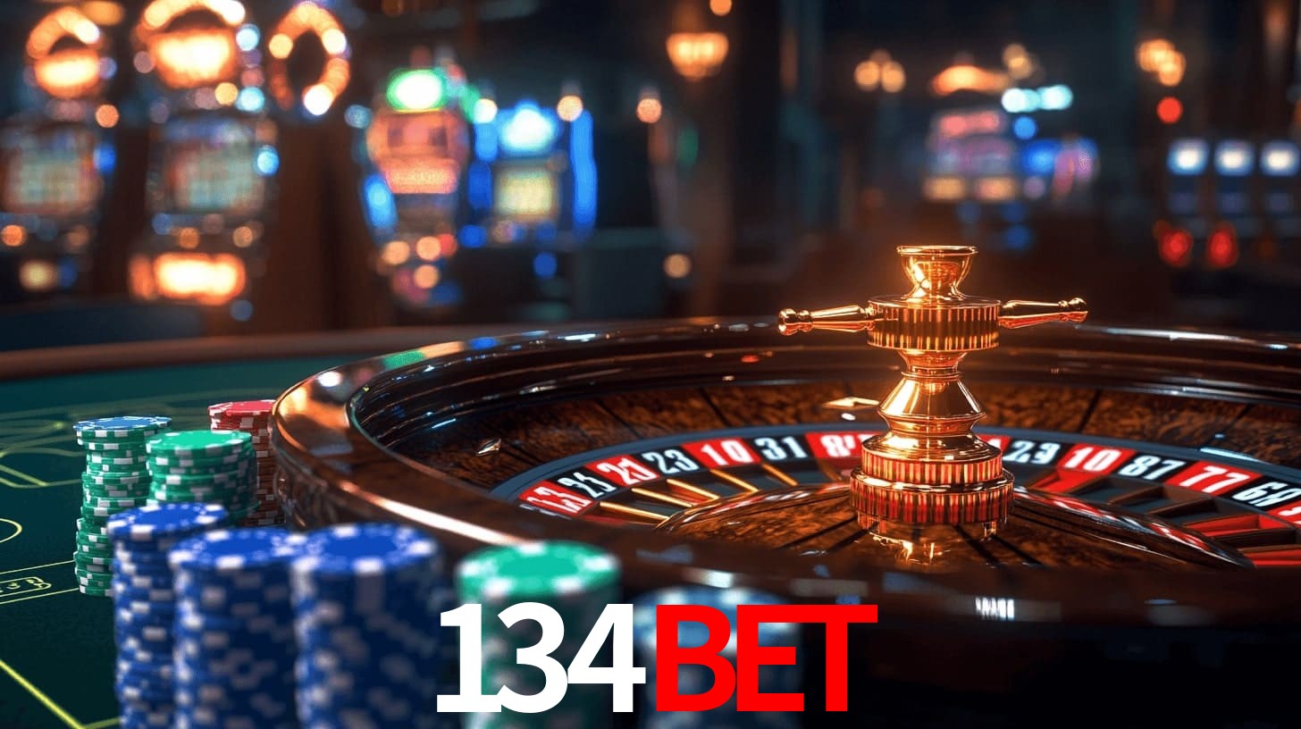 134BET - Desafio da Riqueza Máxima - 134BET.com