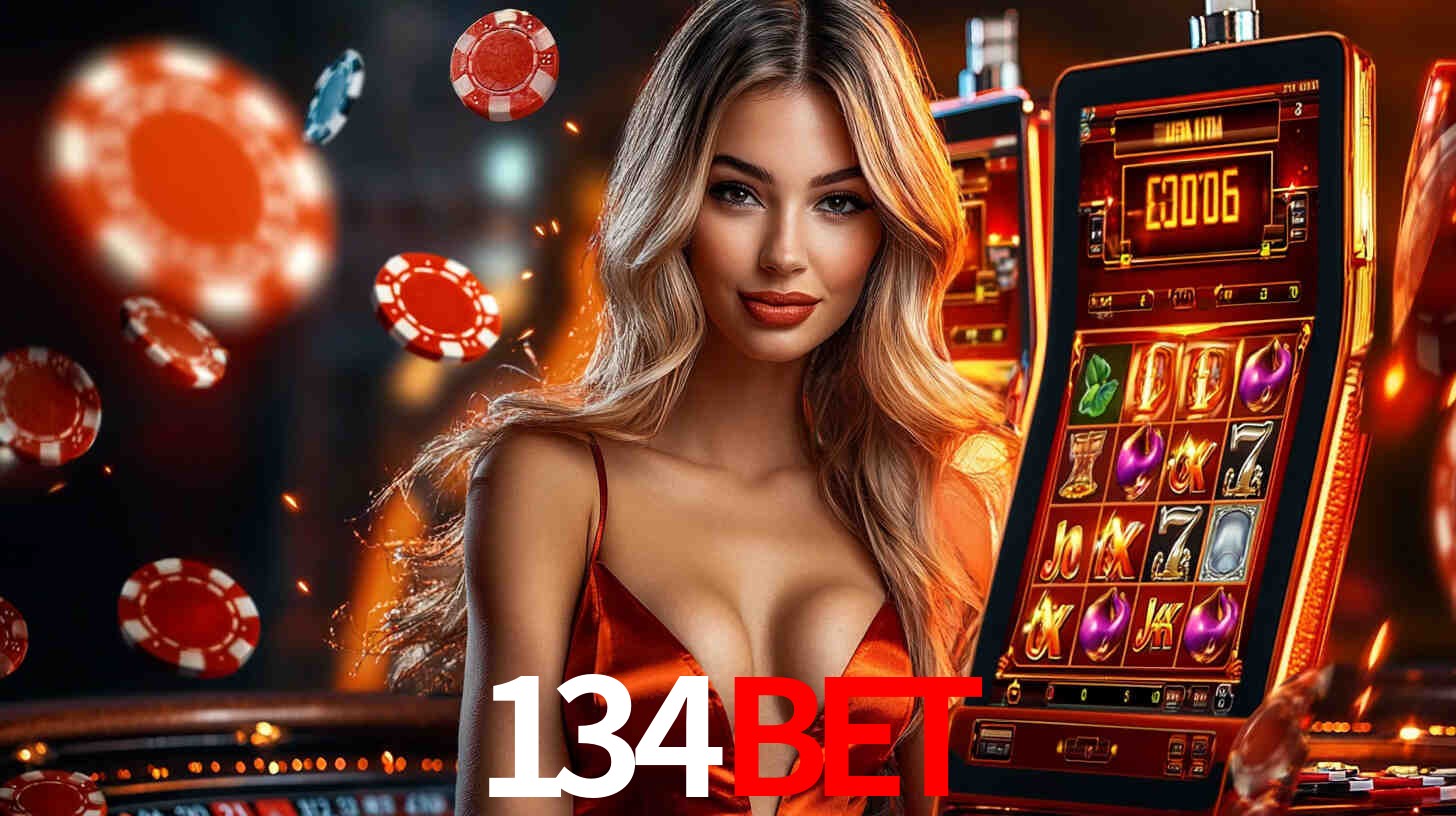 134BET: Seu Cassino Premiado com Pagamentos Rápidos