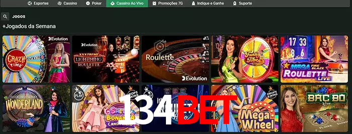134BET bet