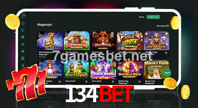 134BET aplicativo