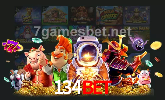 cassino 134BET