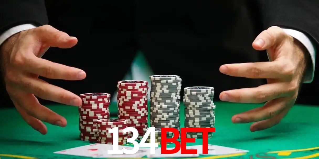 Promoção Relâmpago 134BET