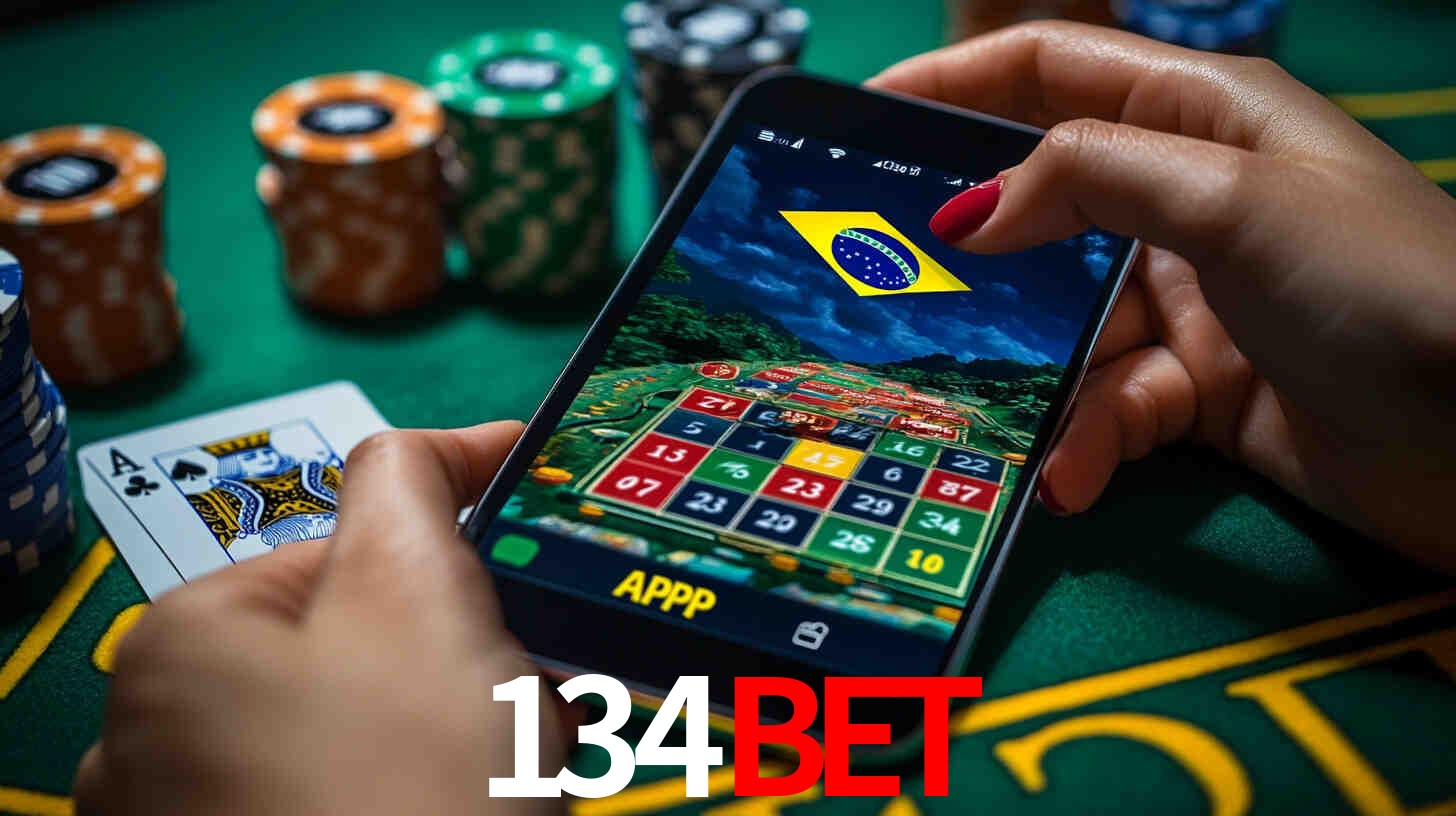cassino 134BET