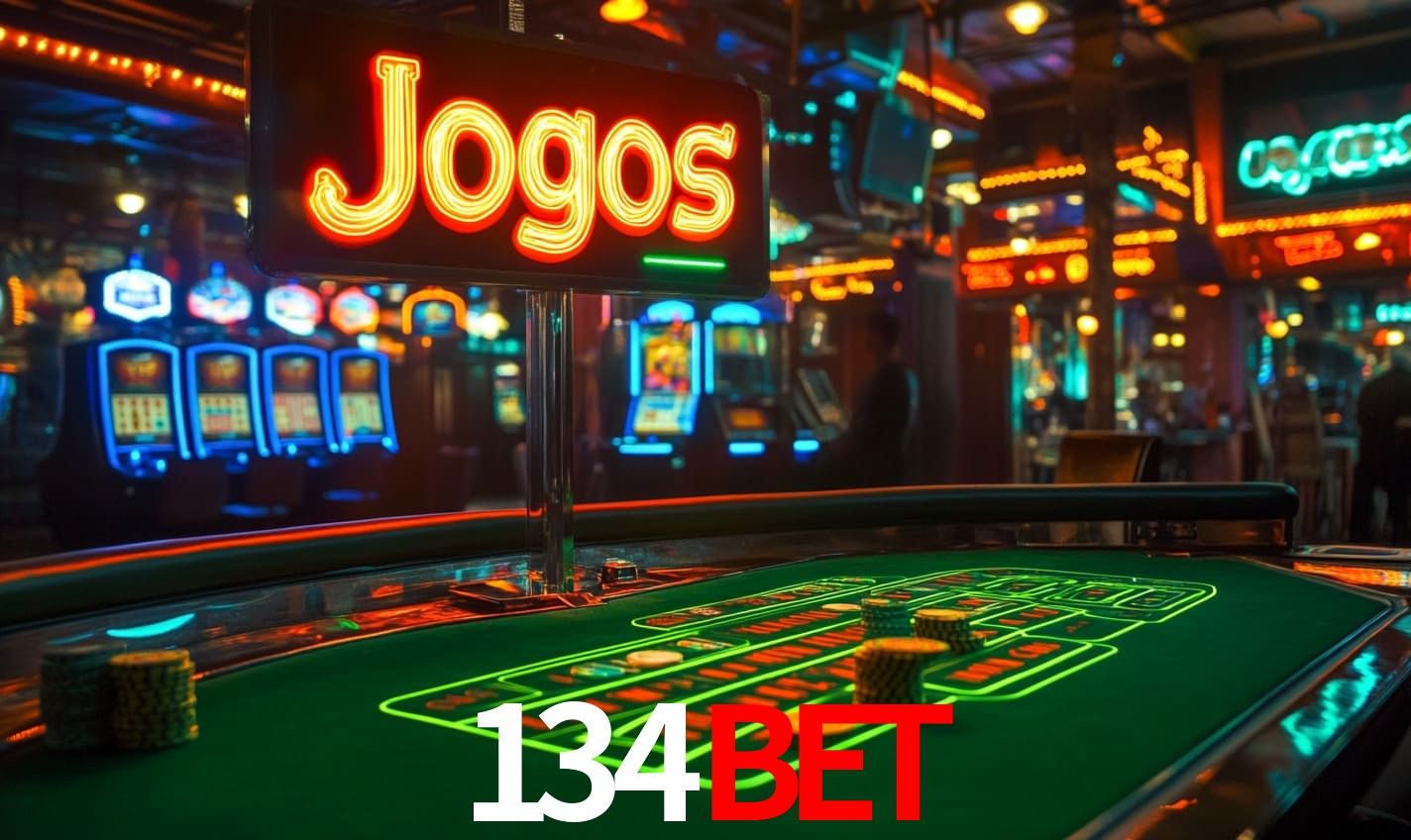 Recursos de Bônus 134BET