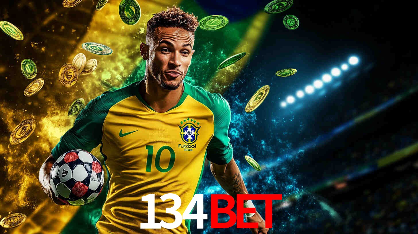 Apostas de Futebol 134BET