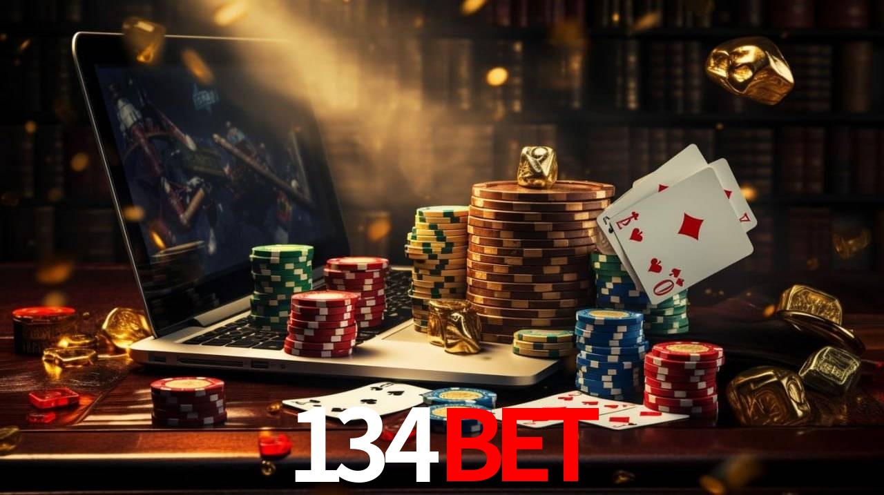 Casino Ao Vivo 134BET