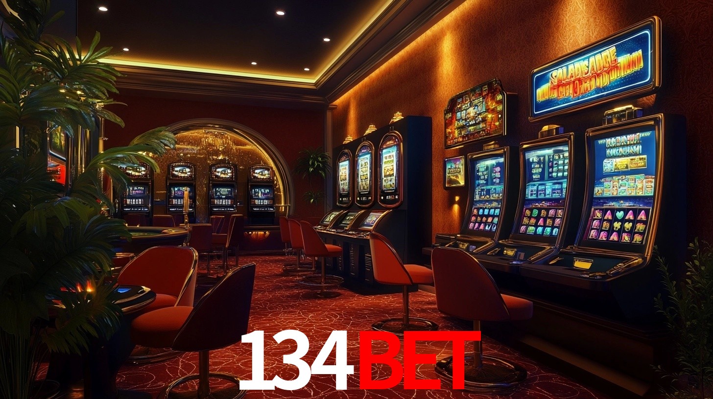 APP oficial da 134BET para mobile
