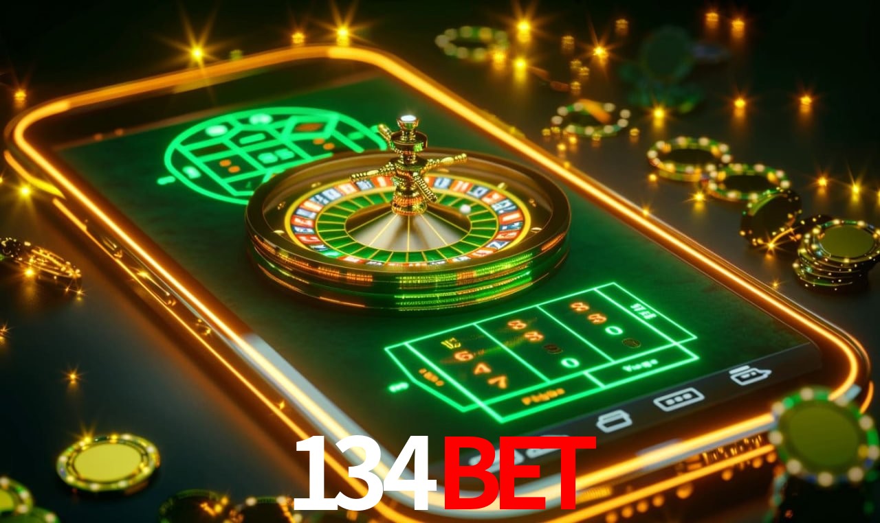 Cadastro Rápido 134BET