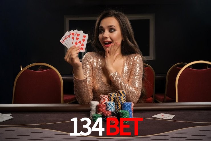 Apostas de Tênis 134BET
