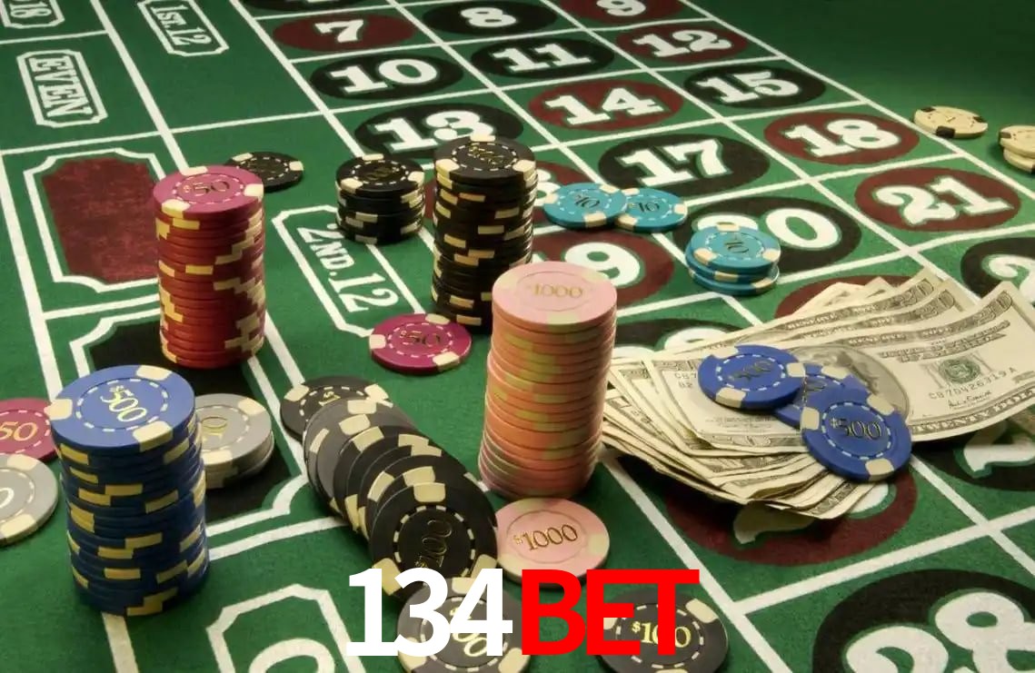 134BET: Jogos de Caça-Níqueis-Altas Recompensas, Roleta-Velocidade, Blackjack-Desafios Máximos