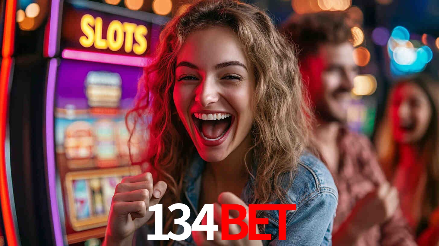Interface do App 134BET