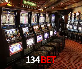 Apostas Esportivas na 134BET: Um Guia Completo