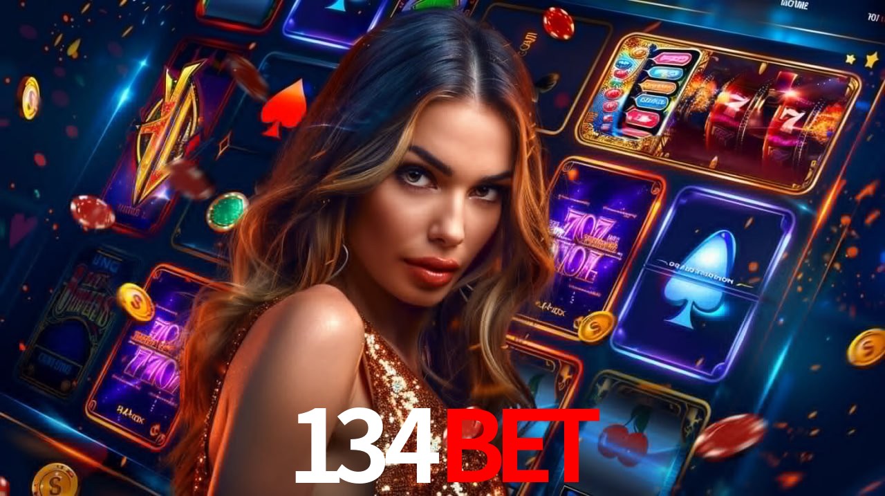 Mesa de Blackjack 134BET