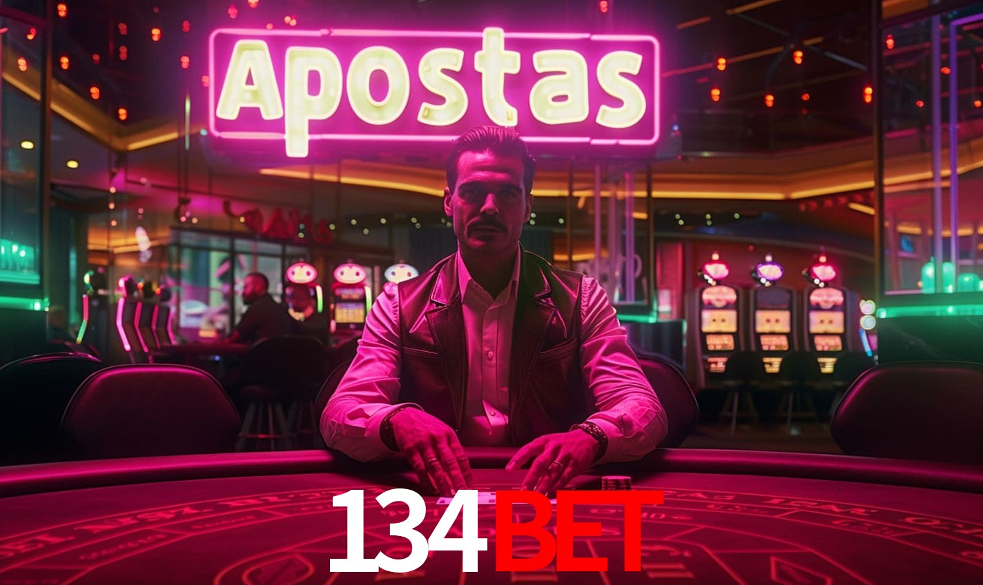 Bônus de Boas-vindas 134BET
