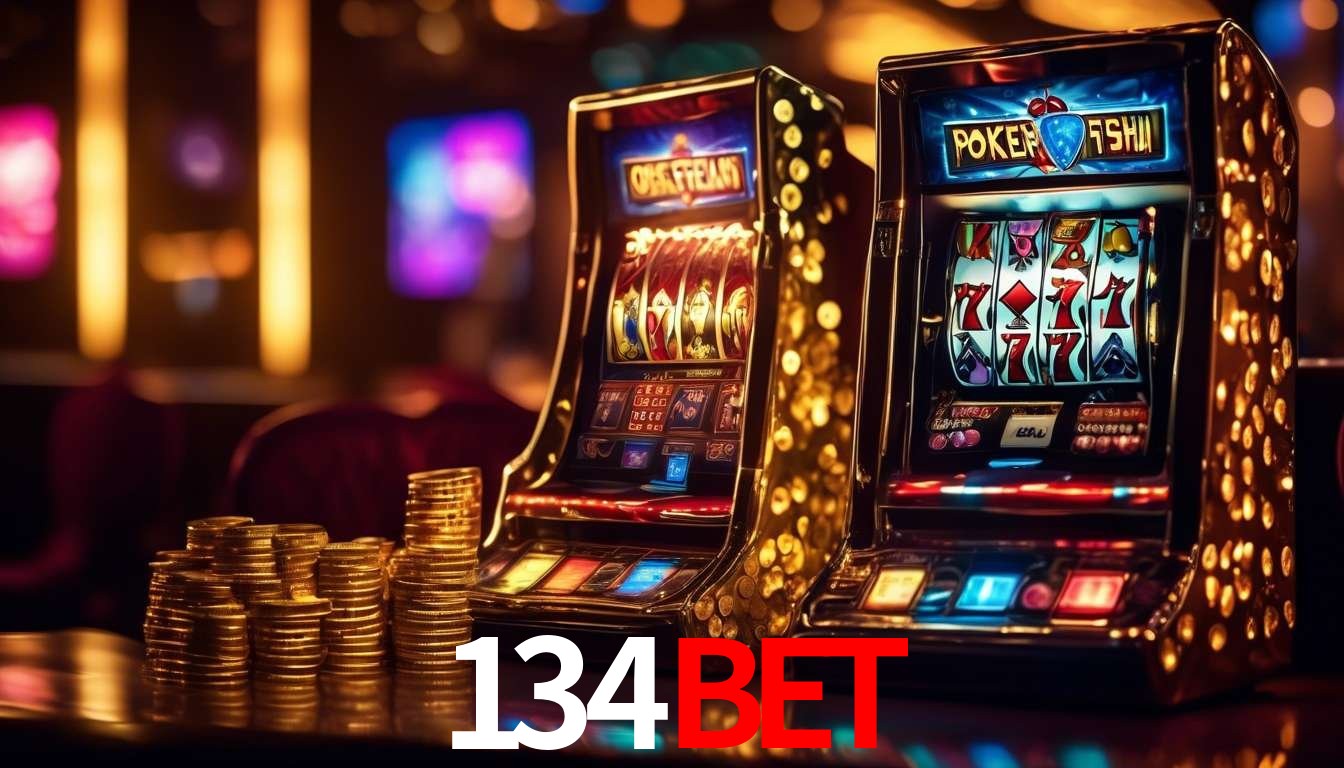 Casino Ao Vivo 134BET