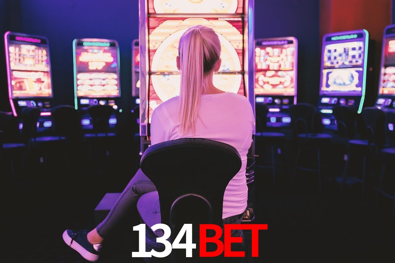 Casino Ao Vivo 134BET