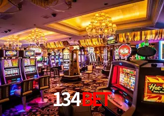 A Experiência Imersiva dos Cassinos Ao Vivo no 134BET