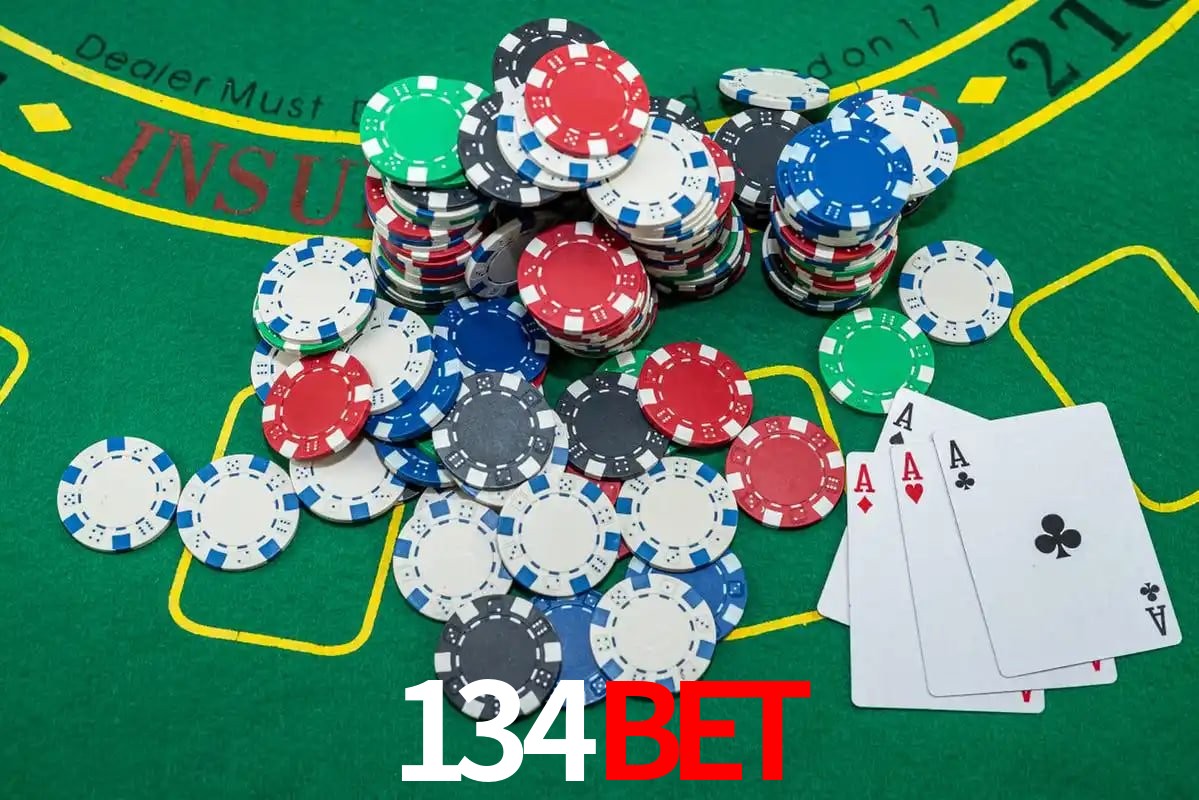 Recursos de Bônus 134BET